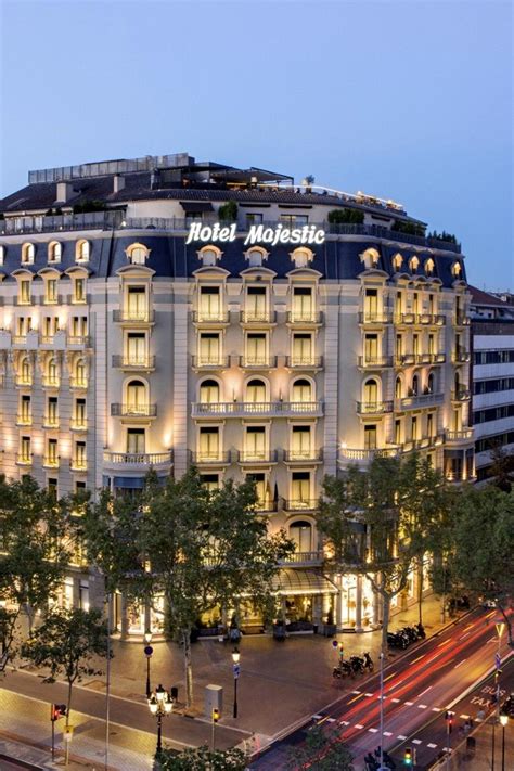 Maybe you would like to learn more about one of these? Majestic Hotel & Spa Barcelona (Province of Barcelona ...