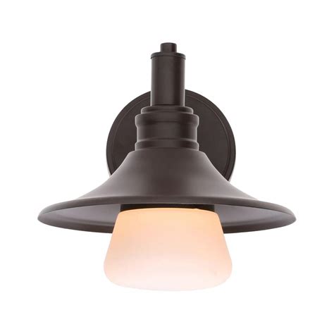 If the add is up the item is still available, i delete my adds when an item sells. Home Decorators Collection Hyannis 1-Light Bronze Outdoor ...