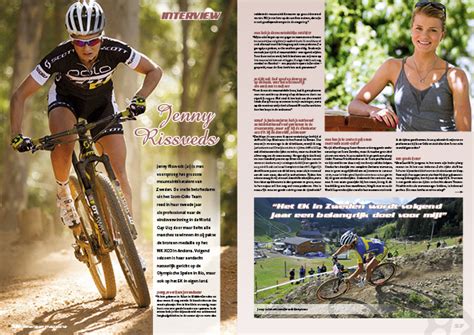 Born in falun, rissveds won the gold medal in women's cross country at the 2016 summer olympics in rio de janeiro. Interview Jenny Rissveds | Bikefreak-magazine