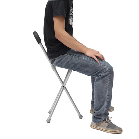 Save tall folding chair to get email alerts and updates on your ebay feed.+ outdoor fishing chair portable folding backpack camping stool picnic seat. ipree™ outdoor travel folding stool chair portable tripod ...