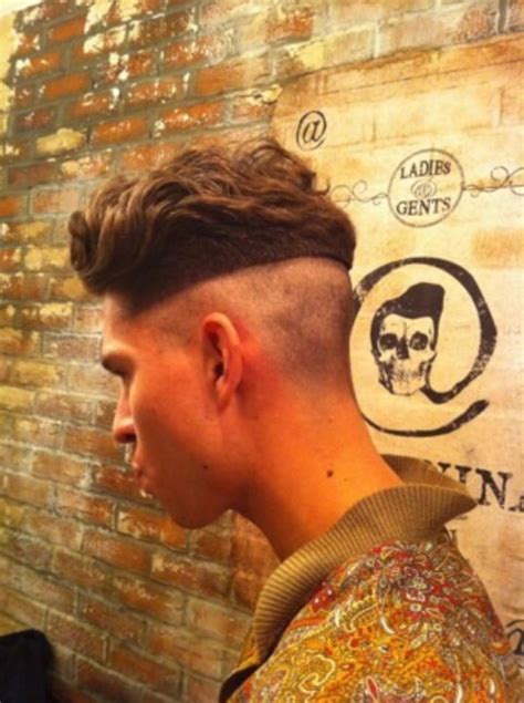 Over years, men and mens hairstyles has evolved according to the society in which they live and the fashion status. Old skool ... FUSEY HAIRCUT was heavy back then | Joey ...