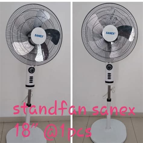 Rangkaian remote control 5 channel skemaku com namun penggunaan rangkaian ini jual remote control universal kipas angin seac rf 01 sumber www.tokopedia.com. Sanex FS-1899 Kipas Angin Berdiri / Stand Fan 18 In ...