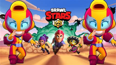 Learn the stats, play tips and damage values for bo from brawl stars! Max Brawl Stars #2 - YouTube