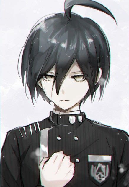 Maybe you would like to learn more about one of these? Shuichi Saihara Fanart Happy / Sihye On Twitter ...