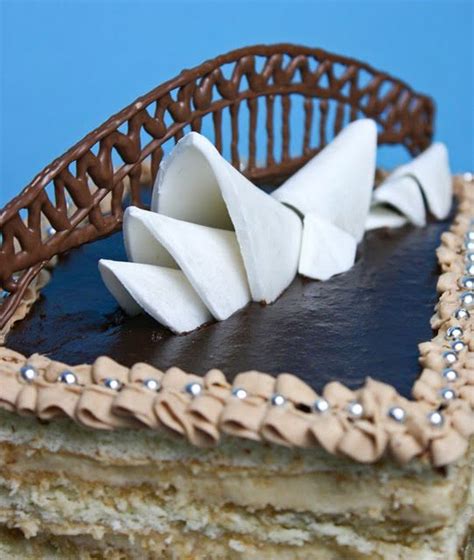 At cake central, we make every occasion unforgettable, providing a. Sydney Opera House (Opera) Cake | Opera cake, House cake ...