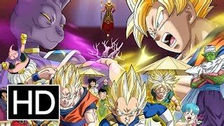 Maybe you would like to learn more about one of these? Dragon Ball Z Movie 14: Kami to Kami | Kitsu