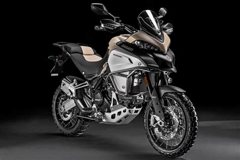 The world is too big and beautiful a place to not continually be exploring, and with its. 2017 Ducati Multistrada 1200 Enduro Pro First Look | 8 ...