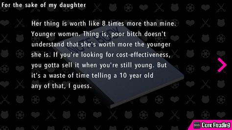  yandere!warriors x reader  see which of the four yanderes, leaders of the four tribes, catches your interest. Ages of Hope's Peak characters : danganronpa