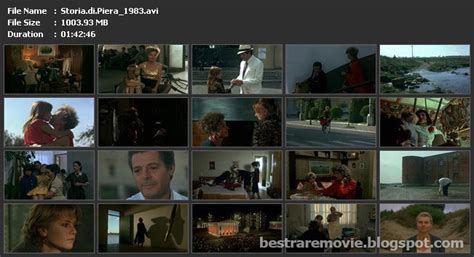 Start by marking storia di piera as want to read Movie: Storia di Piera (1983) 0,97 Gb