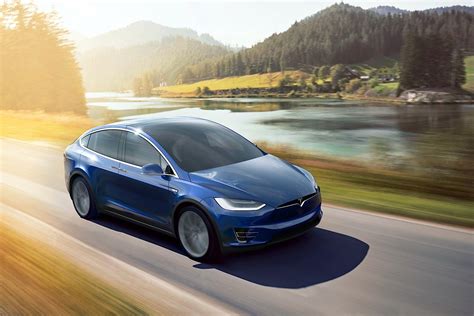 Model x is one of the safest suvs ever. 2016 Tesla Model X Review - autoevolution