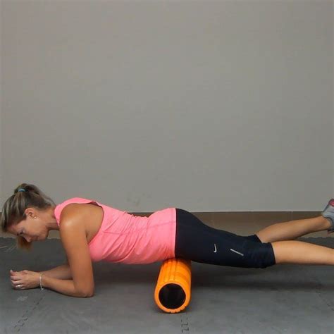 That said, try these foam roller exercises and stretches from gurney and reavy for the following aches. Hip Flexor: Foam Roller Hip Flexor Exercise | Hip flexor ...