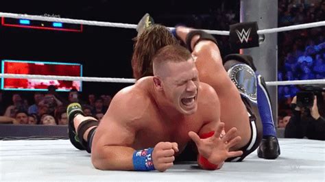 John cena gif from pandagif play on facebook, twitter, and everywhere. John Cena Wwe GIFs - Find & Share on GIPHY