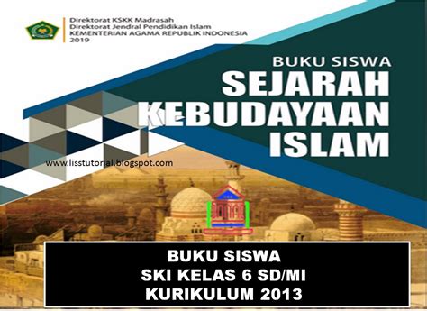 Download buku biologi kelas x kurikulum 2013 erlangga pdf pemain download. Download Buku SKI Kelas 6 MI Kurikulum 2013 Edisi Revisi ...