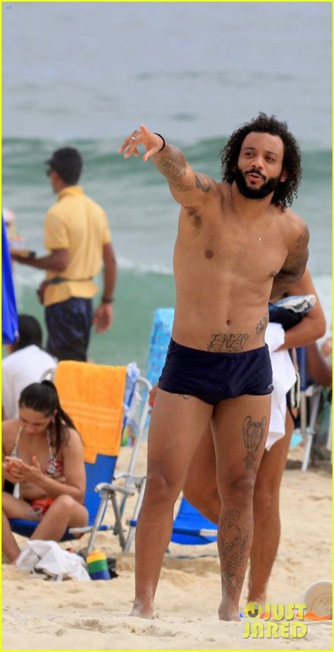 We did not find results for: Brazilian Soccer Star Marcelo Vieira Jr. Flaunts His Fit ...