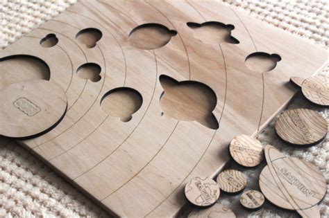 Check out our wooden solar system puzzle selection for the very best in unique or custom, handmade pieces from our toys & games shops. Solar system puzzle montessori method Wooden eco toys for ...