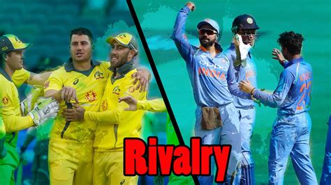 Watch live cricket stream for ipl t20, psl t20, cricket world cup 2019, new zealand vs australia vs england vs india vs pakistan vs bangladesh vs west indies vs south africa vs sri lanka vs afghanistan. India vs Australia: The Best Rivalry | IWMBuzz