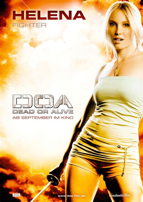 Submitted 4 hours ago by sleeptilnoon45. Female Fighters - DOA: Dead or Alive - Jaime Pressly ...