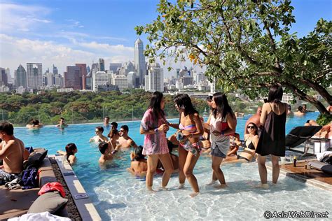 At the center of the goodtime hotel, on the third floor, is strawberry moon. 9 Crazy Ideas for a Bangkok Bachelor Party - Bangkok.com ...