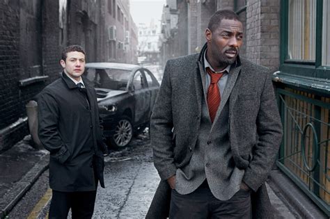 Сабина пакора, раф, барбара кабрита и др. Idris Elba Flirts With Demons in 'Luther,' on BBC America - The New York Times