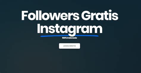 Our instagram follower sales operations are combined with the most cost effective and highest quality. Followers Instagram Gratis Aman Tanpa Password - Auto ...