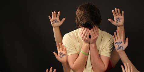 Facing the Issue: Confronting the Bullying Problem - The Rider Online ...