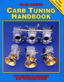 I added this to my 750sx stock engine. CARB TUNING HANDBOOK (FOR MIKUNI ROUNDSLIDE AND FLATSLIDE ...
