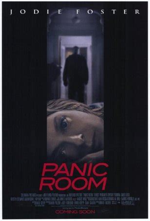 Panic room is an above average suspense thriller that benefits from fincher's increasingly sure direction. Panic Room | Reelviews Movie Reviews