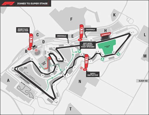 Official mapquest website, find driving directions, maps, live traffic updates and road conditions. Maps | Circuit of The Americas