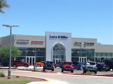 Toyota parts and service center in peoria serving phoenix, az. Larry H. Miller Chrysler Jeep Dodge RAM Surprise car ...