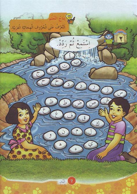 Buku teks kurikulum bersepadu sekolah menengah berkuatkuasa pada tahun 2003 bagi menggantikan kurikulum sebelum ini. الوسائل المعينة: Buku Teks Bahasa Arab Sekolah Rendah Darjah 1