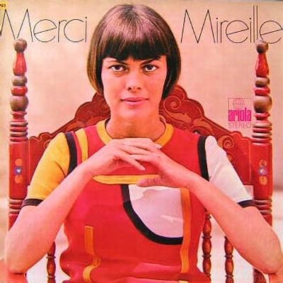 Mireille mathieu une femme amoureuse (une vie d'amour 2014). Mireille Mathieu - Merci Mireille1970 | chanson, heimkino ...