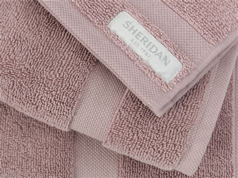 Discover our extensive range of towels & bath mats online at house of fraser. Sheridan Organic Cotton Dusk Eden Towels and Bath Mat