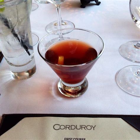 Read verified and trustworthy customer reviews for corduroy restaurant or write your own review. Corduroy | Food, Washington, Corduroy