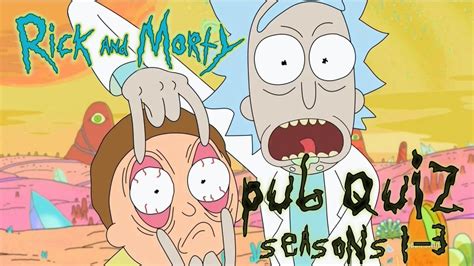 Thursday in the danger room (instrumental version) from the. Rick and Morty Pub Quiz - YouTube