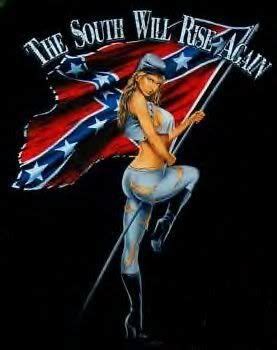 For, believe me, if even one of that family survives, then the day will come when he will rise again and destroy us. Pin on Dixie Girls