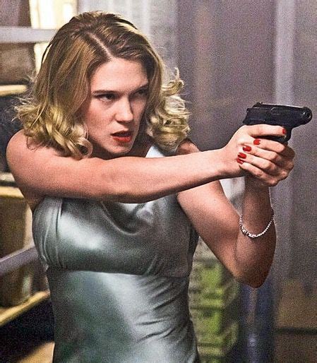 For better or worse, 'james bond 25' looks like it'll be a direct sequel to 'spectre.' we got some interesting tidbits for james bond 25 late last week. Lea Seydoux, Spectre. | James bond girls, Bond girls, Bond ...