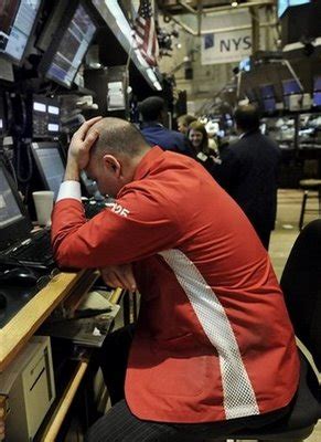 And at some point, the weight of these issues will be too much for wall street to ignore. Reaction on stock market crash in 2008-part III - XciteFun.net