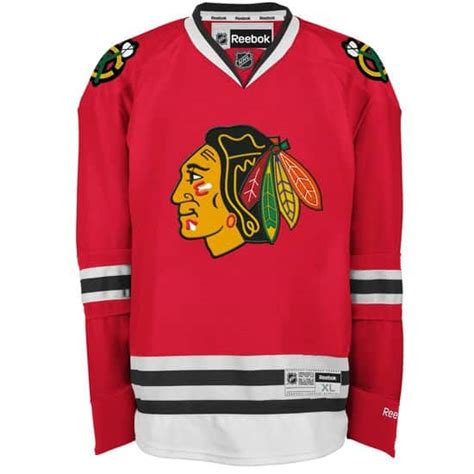 Find the latest chicago blackhawks news, rumors, trades, draft, free agency and more from the insider fans and analysts at blackhawk up Chicago Blackhawks Adult Reebok Premier Home Jersey ...