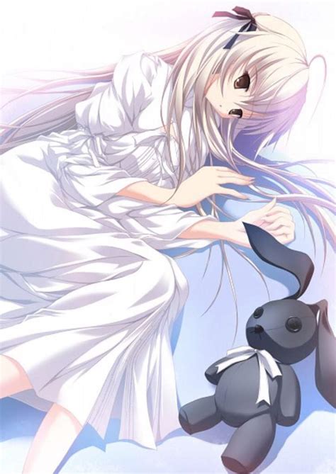 Maybe you would like to learn more about one of these? White Haired Anime Characters | Anime Amino