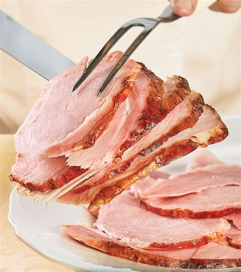 500 x 500 jpeg 49 кб. Reheating and Carving Ham - Wegmans | Spiral sliced ham ...