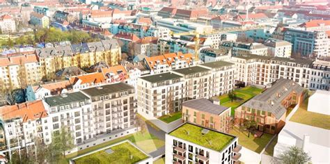 Wer überlegt, in leipzig sesshaft zu werden, sollte aber schnell nach der passenden immobilie suchen, denn die tendenz ist steigend. Thalysia Höfe - Attraktiver Erstbezug mit Balkon, Loggia ...