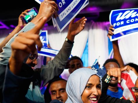Joking about and mocking the sharia and islam. Ilhan Omar Maroon 5 Gif