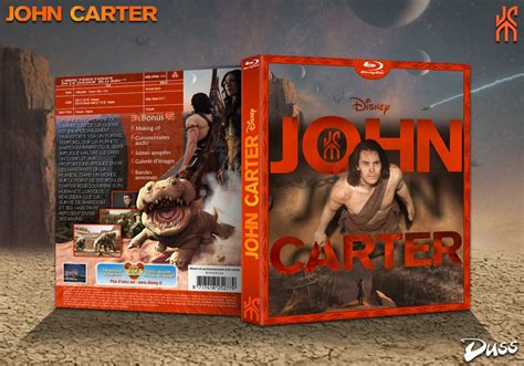 Species of space creature in john carer: Viewing full size John Carter box cover