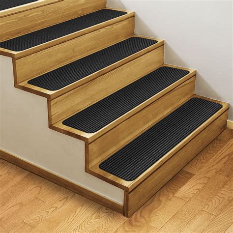 Celebrity toy train sets walmart hairstyle that all your. Set of 15 Skid-Resistant Double-Ribbed Carpet Stair Treads ...