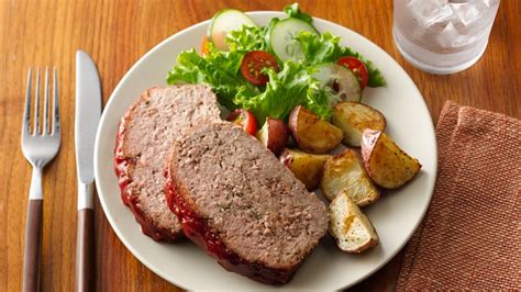 It is soooo much better! Grandma's Meatloaf Recipe 2Lbs - Meatloaf Recipe Easy ...