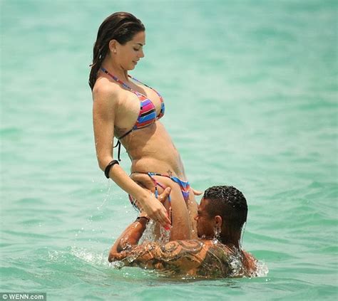 The model had been dating boateng for 15 months before the couple announced their split in early february. Melissa Satta, Kevin Prince Boateng's Girlfriend
