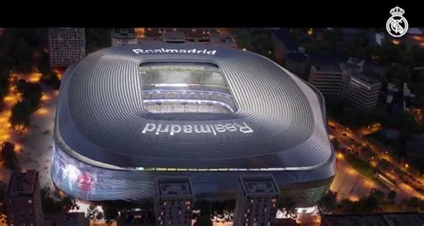 Neben den grunddaten werden, wenn vorhanden, auch informationen zur anschrift, anfahrt. Video Stadion von Real Madrid wird „das schönste der ...