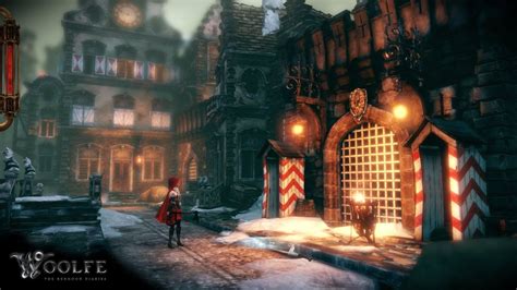 Check spelling or type a new query. Woolfe The Red Hood Diaries Free Download PC Games | Red ...