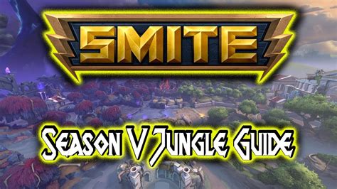 Find top build guides by smite players. Smite | Season 5 Jungle Guide - What You Need To Know ...