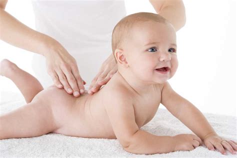 Try massage after a nap, when your baby is being changed or in the cot, or after a bath. Baby Massage Bliss